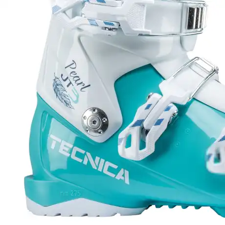 Tecnica JT 3 Pearl Girls Ski Boots 2020